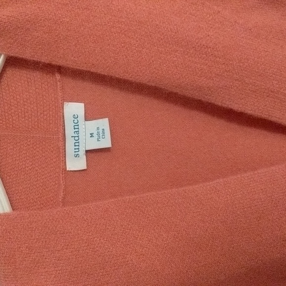 Sundance 100% cashmere sweater - Picture 2 of 9